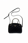 Prada Tessuto Nylon Handbag