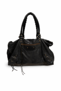 Balenciaga Classic City Bag – Black
