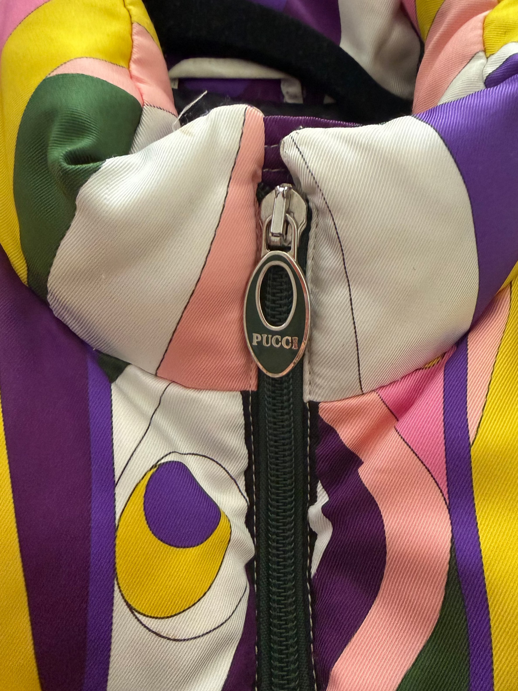 Pucci Vest