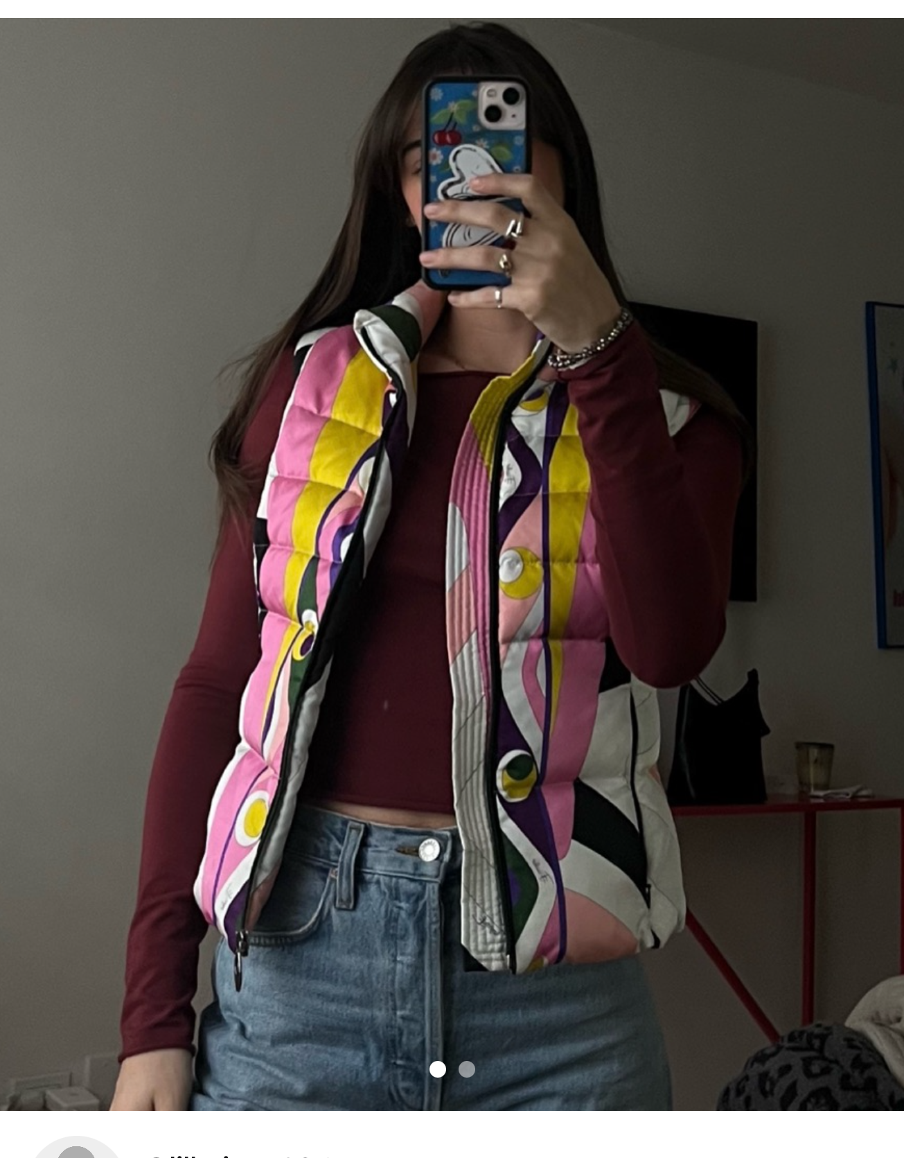 Pucci Vest