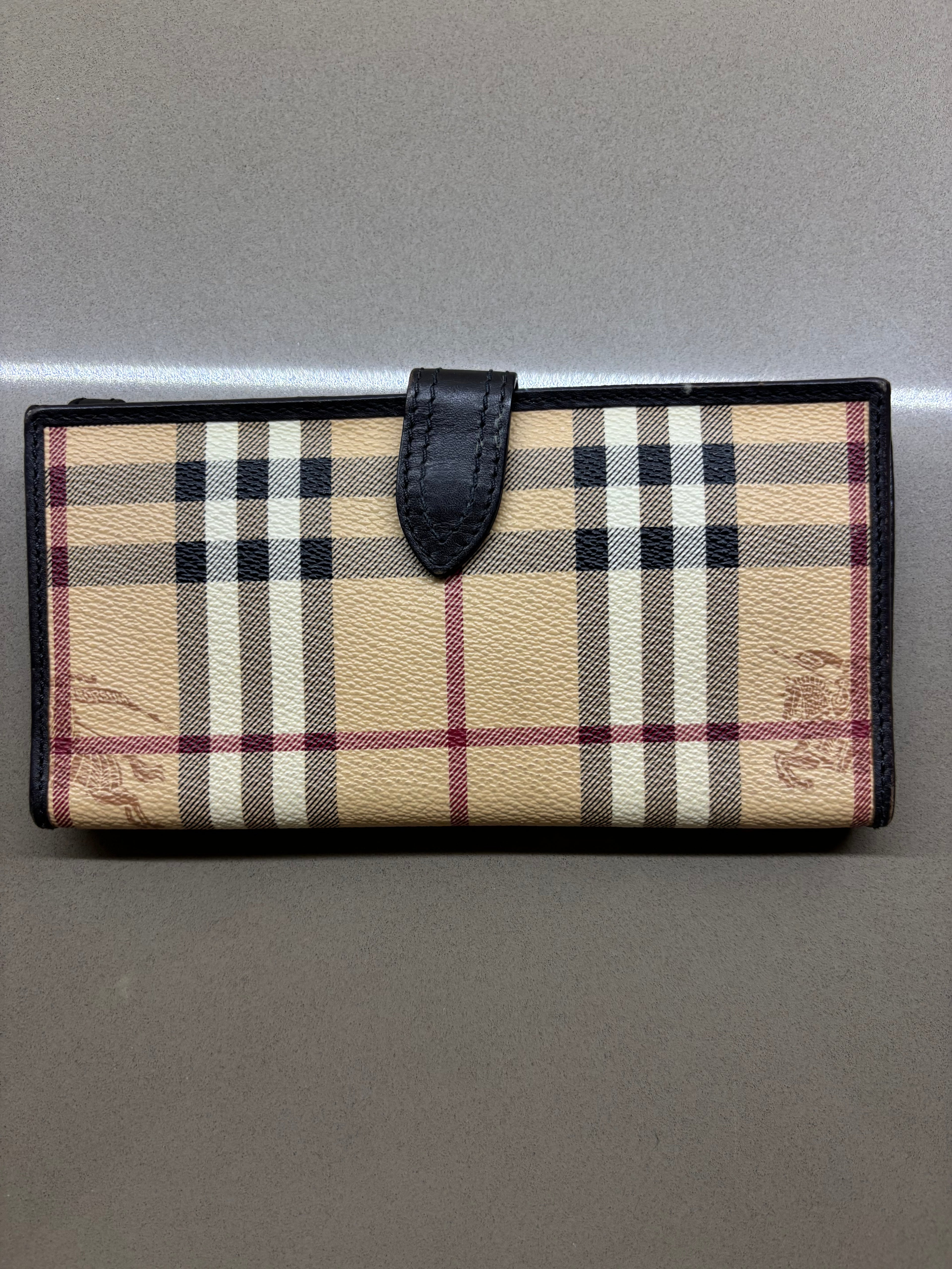 Burbury Wallet