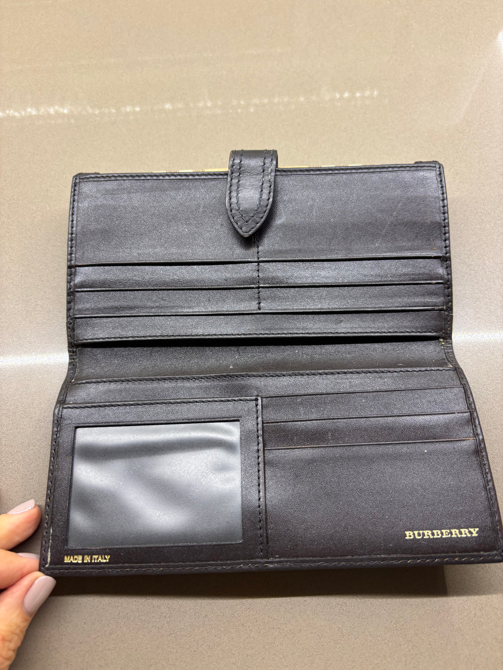 Burbury Wallet