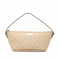 Gucci Pouchette Beige Monogram