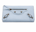 Balenciaga Blue Wallet